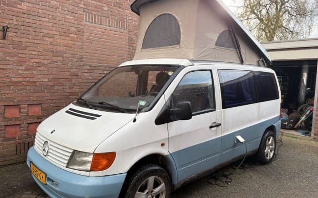 Boeking - Campervan - null - #94971