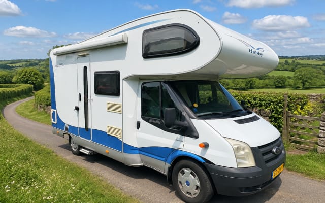 Location - Camping-car Capucine - null - #95578