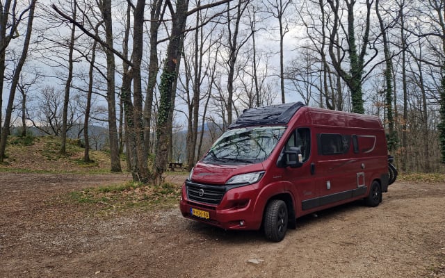 Boeking - Camper - null - #98836