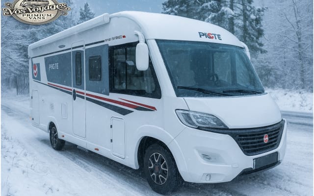 Huur - Integraal mobilhome - null - #85807