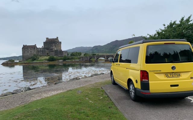 Rental - Campervan - null - #60523