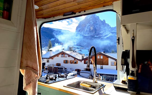 Boeking - Buscamper - null - #73622