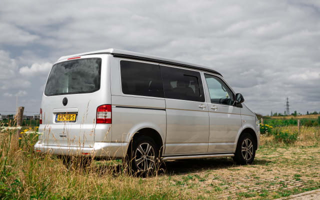 Huur - Campervan - null - #90838