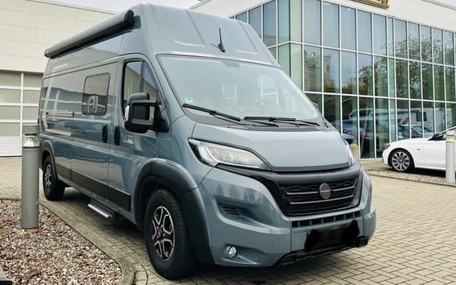 Boeking - Buscamper - null - #94998