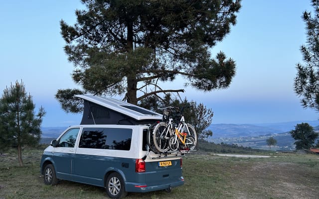 Boeking - Buscamper - null - #57000