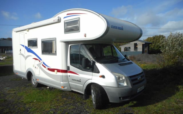 Location - Camping-car Capucine - null - #66161