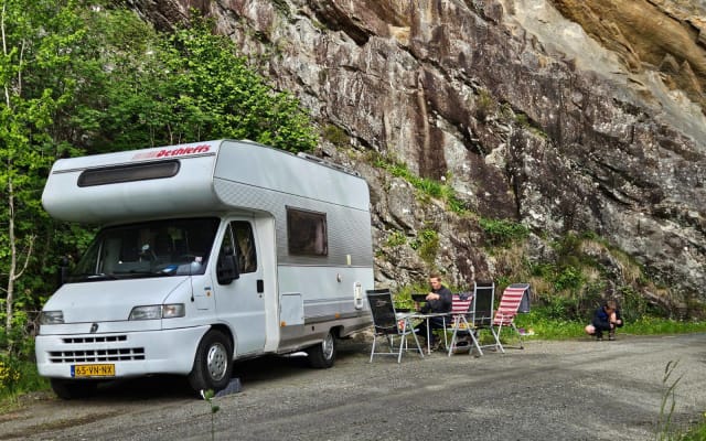 Huur - Alkoof mobilhome - null - #97060