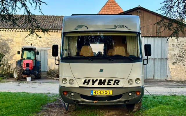 Boeking - Integraal camper - null - #92583