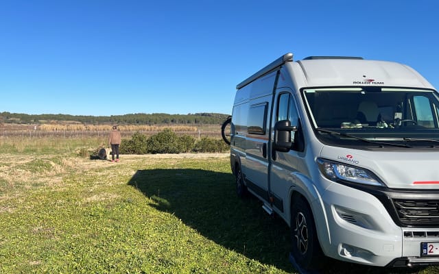 Location - Fourgon aménagé - null - #92939