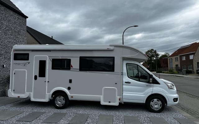 Huur - Integraal mobilhome - null - #90263