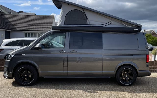 Rental - Campervan - null - #92052