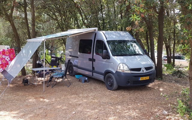 Boeking - Buscamper - null - #95346