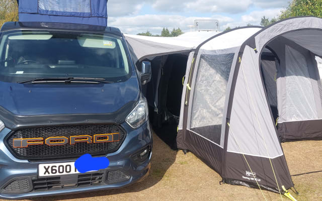 Rental - Campervan - null - #91487