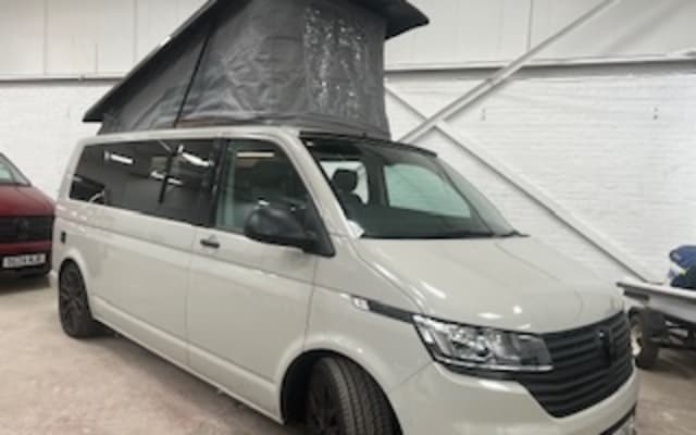 Rental - Campervan - null - #80629