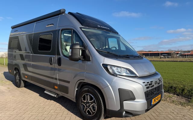 Rental - Large campervan - null - #96704