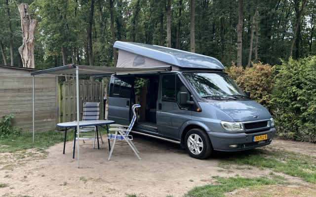 Huur - Campervan - null - #91895