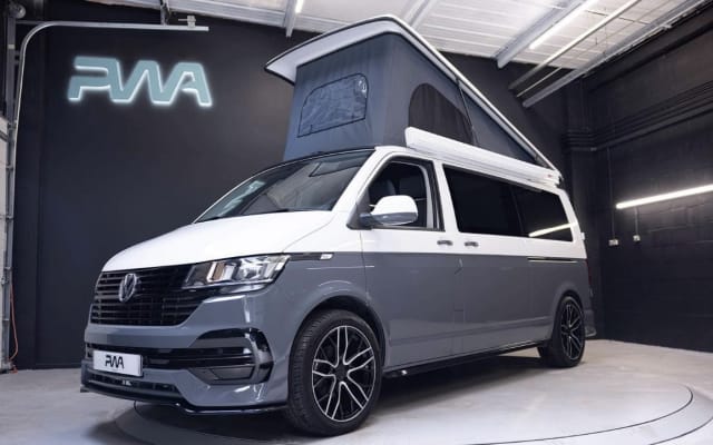 Rental - Campervan - null - #92377