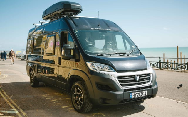 Rental - Large campervan - null - #95981