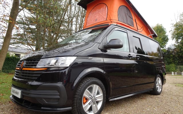 Prenotazione - Van - null - #93510