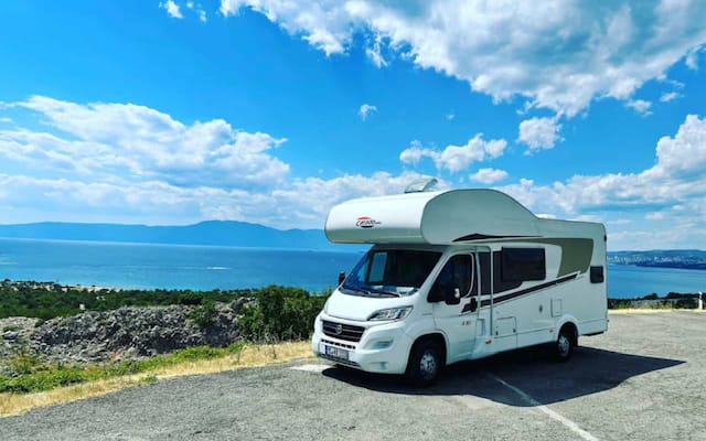 Alquiler - Autocaravana Capuchina - null - #34209