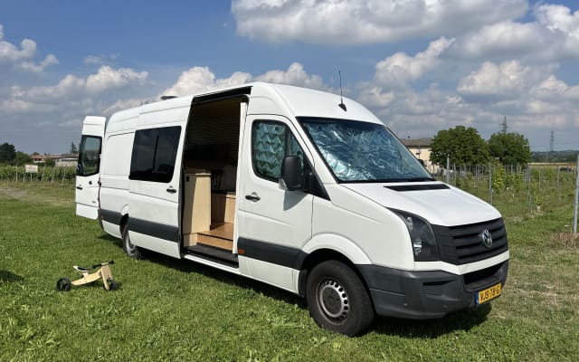 Huur - Buscamper - null - #96751