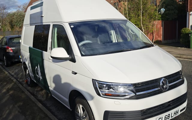 Prenotazione - Van - null - #94585