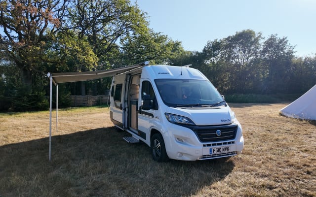 Rental - Large campervan - null - #98704