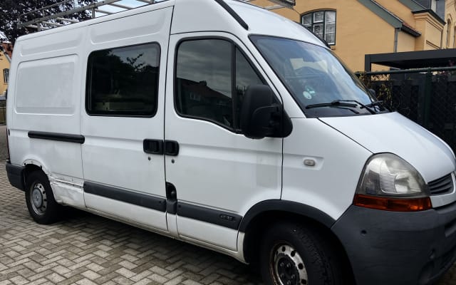 Location - Large campervan - null - #91646