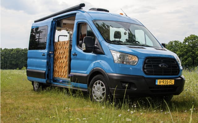 Boeking - Buscamper - null - #96635