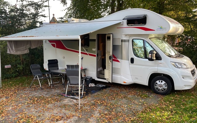 Location - Camping-car Capucine - null - #67905