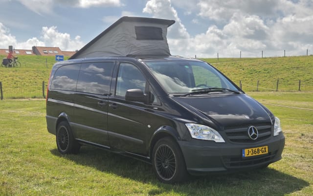 Boeking - Campervan - null - #96838