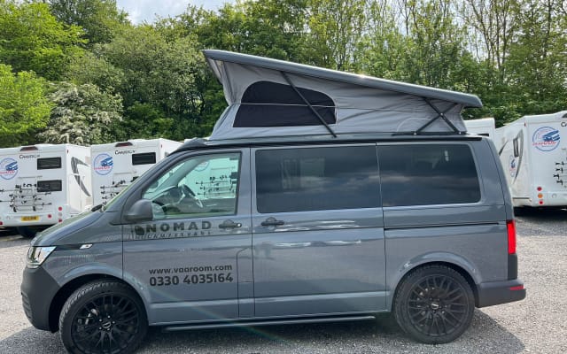 Rental - Large campervan - null - #42749