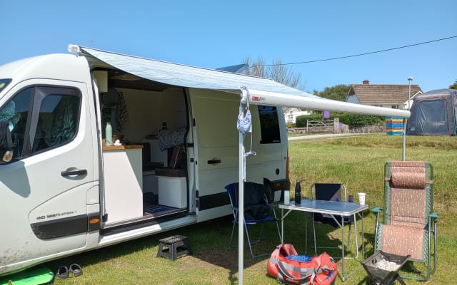 Rental - Large campervan - null - #94748