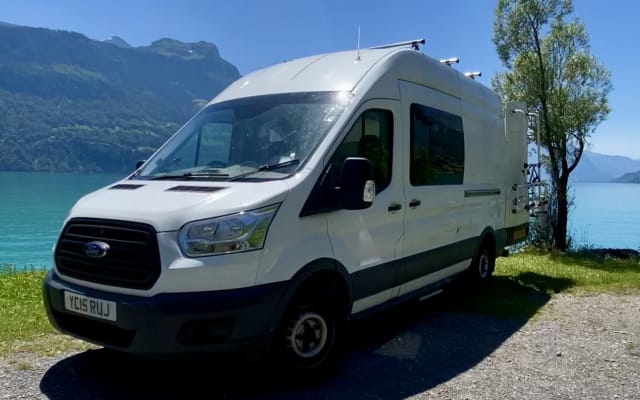 Hire - Converted van - null - #96265