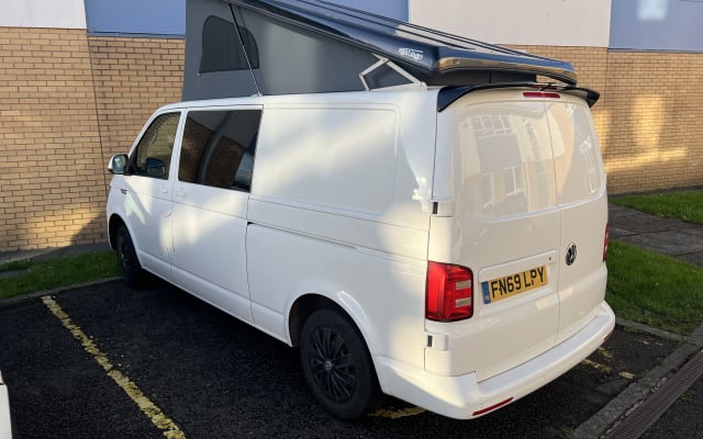 Rental - Campervan - null - #92924