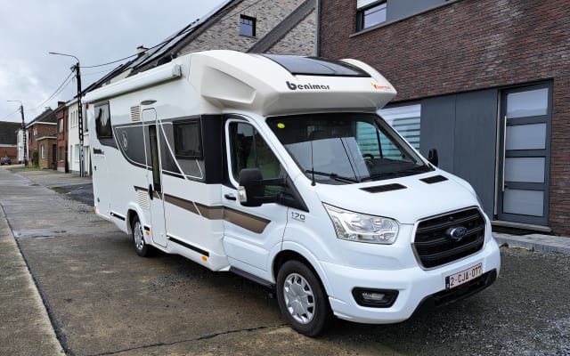 Alquiler - Autocaravana Perfilada - null - #94032