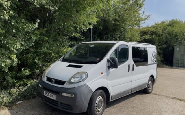 Rental - Campervan - null - #90824