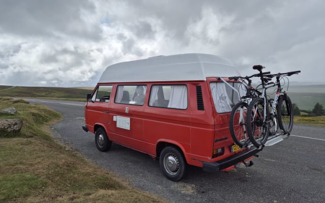Boeking - Campervan - null - #94723