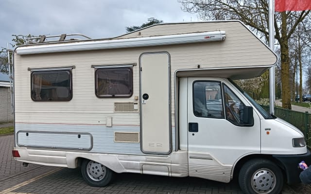 Huur - Alkoof mobilhome - null - #95127