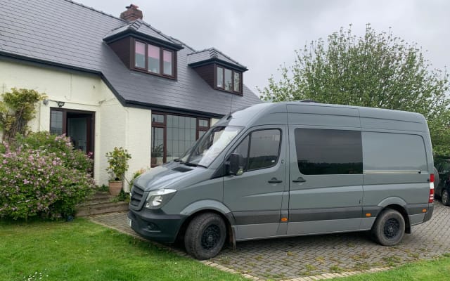 Rental - Large campervan - null - #97909