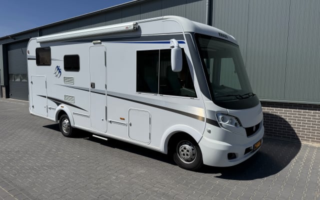 Boeking - Integraal camper - null - #94959