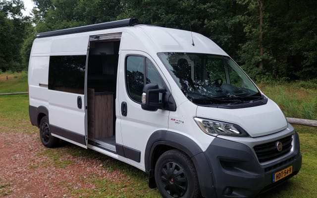 Prenotazione - Furgonato - null - #85147