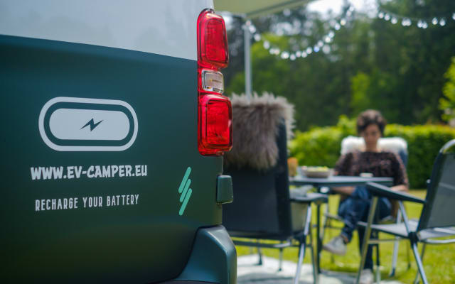 Boeking - Campervan - null - #18417