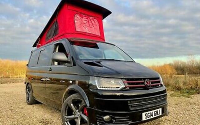 Rental - Campervan - null - #68471