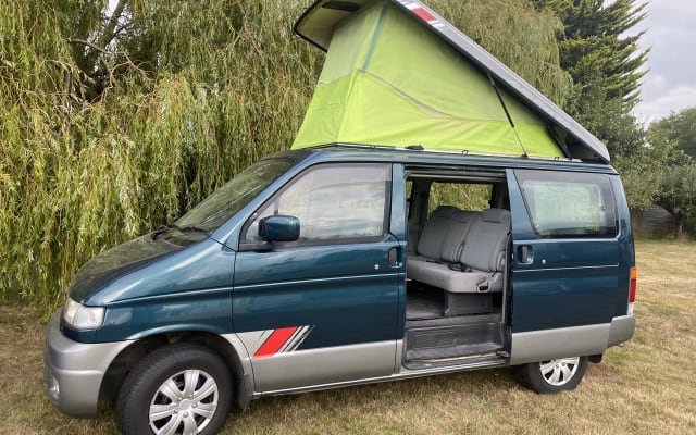Rental - Campervan - null - #75394