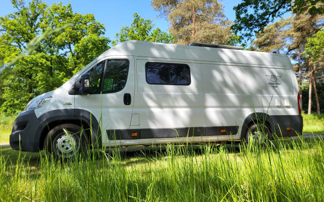 Boeking - Buscamper - null - #54460