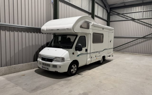 Alquiler - Autocaravana Capuchina - null - #96423