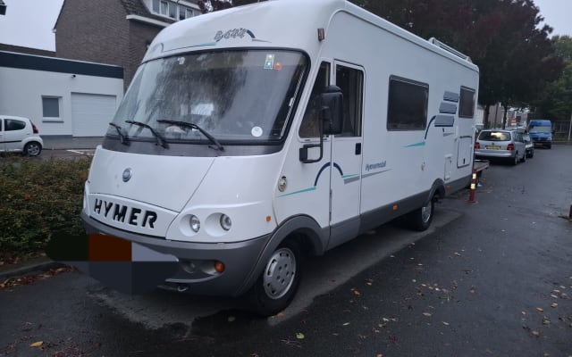 Location - Camping-car Intégral - null - #94047