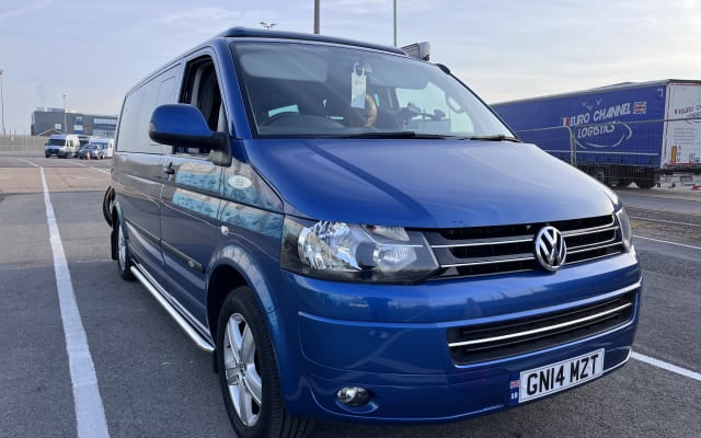 Rental - Campervan - null - #88214