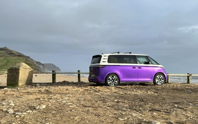 Rental - Campervan - null - #86663